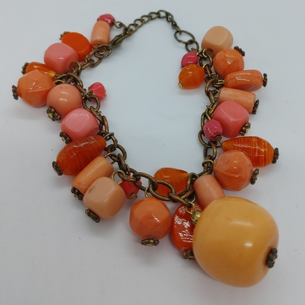 Vintage Beaded Bracelet